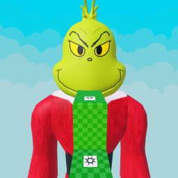 Meet The Grinch