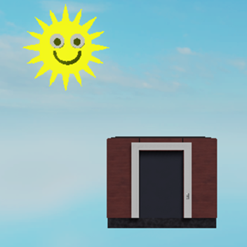 The sunny elevator