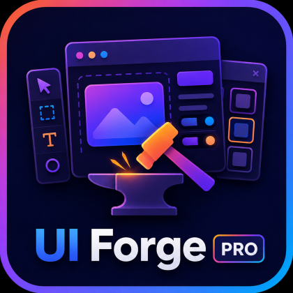 UI Forge Pro 