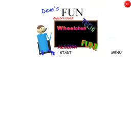Daves Fun Algebra Class!