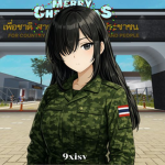 จำลองชิวิตทหารไทย [Roblox]