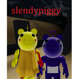 Slendypiggy (NEW MAP)