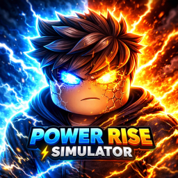 ✊Power Rise Simulator [NEW UPDATE🔥LIMITED EVENT]