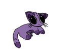 Murasaki’s Paws