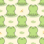 Frogs are ok and cool