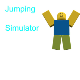 🎅EARLY CHRISTMAS! 🎄Jumping Simulator