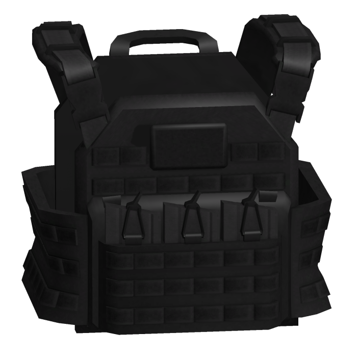 Modular Tactical Pouch Vest R6 Female