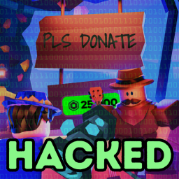 Pls Donate
