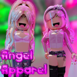 - angel apparel!