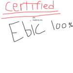 The EBIC group