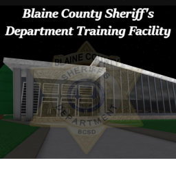 Blaine County Sheriff's Department Training Center