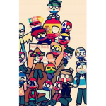 Misfit role plays B)