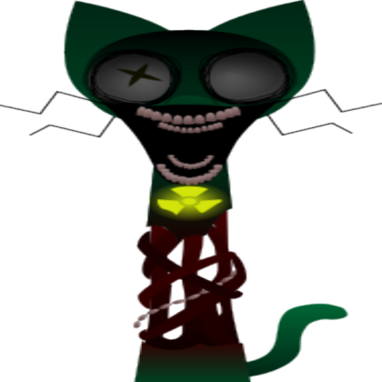 Horror Tox? (Tox's Realm) Roblox decal