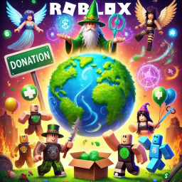 🌍✨ Donation Earths ✨🌍