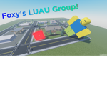 Foxy's LUAU class