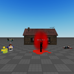 explore crime scene!