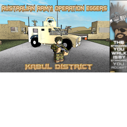 AUS| Australian Army; Operation Eggers - Kabul