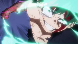 Chooose Your Quirk