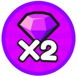 x2 Gems