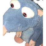 The ratatouille fans only