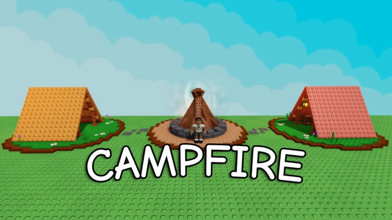 ⛺🔥CAMPFIRE🔥⛺
