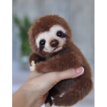 Be A Crazy Sloth