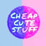 Cheap Cute Stuff