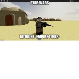 Star Wars Tatooine. Empire Times icon