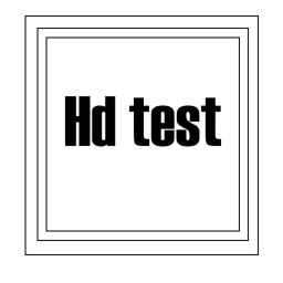 HD Testing