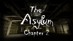 Azyl❄️ [Horror]