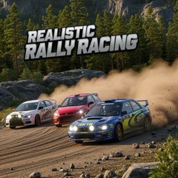 Realistic Rally Racing