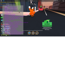 ME NEW GAME ROBLOX