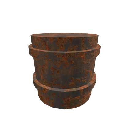 Barrel of _________