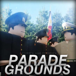 [🎖️] Parade Grounds