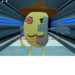 The Cyborgs of Robloxia city