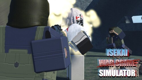 Isekai War Crime Simulator [ALPHA]