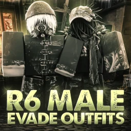 R6 MALE EVADE OUTFITS IDEAS icon