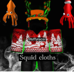#SquidNation Clothing™