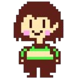 sans vs chara and frisk
