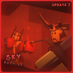 Sky Battles⚔️ (UPDATE 2!)