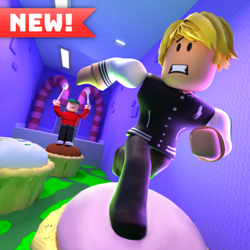 Escape the Candy Store Obby! (NEW!)