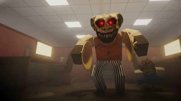 Alerta Mbar UPD HORROR Roblox NoFilter