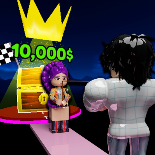 Kpop Demon Hunters Easy Rope Bridge