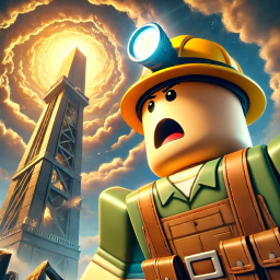 🏗️ Miner Tower Tycoon icon