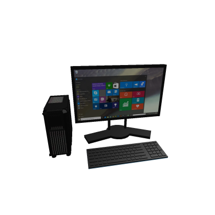 Windows 10 desktop