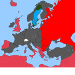 The Western Front.