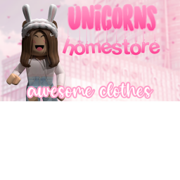 Unicorns homestore