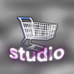 shopping cart studio
