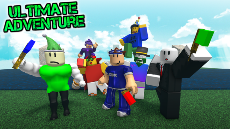 Ultimate Adventure screenshot 1