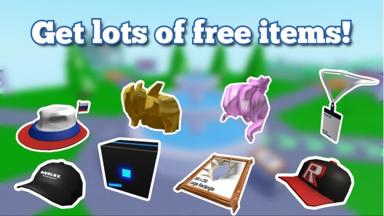Free Items Roblox NoFilter